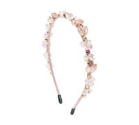 Cerchietto Per Capelli Impreziosito Da Pietre Preziose Design Regolabile Per Matrimoni Pelle Sensibile Elegante Copricapo In