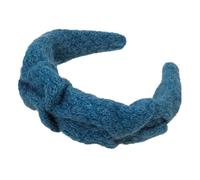 Cerchietto per capelli invernale lavorato a maglia, largo, alla moda, accessorio per capelli per donne e ragazze, 1 pezzo