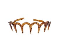 Cerchietto per capelli mossi, sportivo, alla moda, antiscivolo, per trucco, unisex, per lavare viso, cura della pelle, doccia