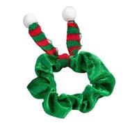 Cerchietto per capelli per feste di Natale, per ragazze, per un look dolce e femminile