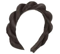 Cerchietto per capelli ricci da principessa Coser, per ragazze, per fotografia di strada, capelli ricci, da indossare tutti i giorni