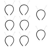 Cerchietto per capelli semplice con molla per concorsi di ballo scolastico copricapo da sposa copricapo casual per donne uomini ragazze scolarette fasce per capelli per capelli da donna