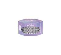 Cerchietto per capelli Slim Premium Crystal Clear 3 pezzi 1 St