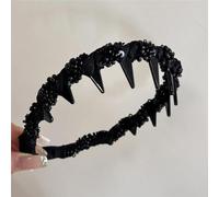 Cerchietto per capelli vintage con perle artificiali ad alto cranio 20 pezzi fasce per capelli per donne ragazze accessori vintage popolare leader moda trucco cerchi