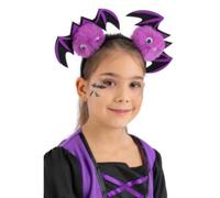 Cerchietto pipistrello peloso - carnival toys