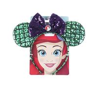 Cerchietto Princesses Disney Orecchie Turchese