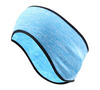 Cerchietto scaldaorecchie, fascia invernale | paraorecchie da donna in lana e portatili | per clima freddo, per le orecchie invernali, fascia per il sudore che assorbe l'umidità per dep