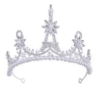 Cerchietto Sposa Matrimonio Arredamento Per Capelli Copricapo Decorativo