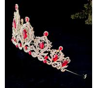 Cerchietto Strass Coroncina Sposa Fascia Da Banca Del Matrimonio