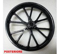 Cerchio 10" Posteriore Per Midicross Minicross 49cc