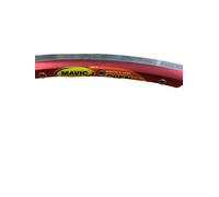 CERCHIO 28'' BICI CORSA MAVIC OPEN PRO 32F COPERTONCINO ROSSO