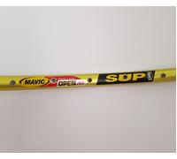 CERCHIO 28'' BICI CORSA MAVIC OPEN PRO SUP 36F COPERTONCINO GIALLO