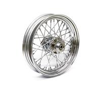 CERCHIO A DOPPIA FLANGIA CROMATO 3,00 X 16