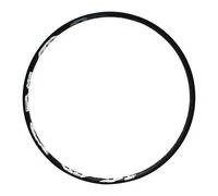 Cerchio a doppia parete con occhielli a profilo da 17 mm Velox Karma disc 21c 32t. Noir