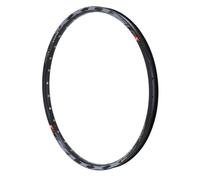 Cerchio a doppia parete con occhiello Velox Klixx Tubeless Ready Noir