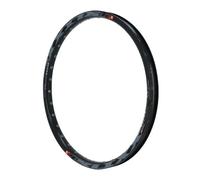 Cerchio a doppia parete con occhiello Velox Klixx Tubeless Ready Noir