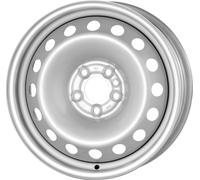CERCHIO ACCIAIO 6,0J15 5X98 39 58,10 MAK ACCIAIO SILVER