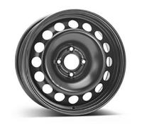 CERCHIO ACCIAIO 6,5J16 4X108 20 65 MAK ACCIAIO MATT BLACK