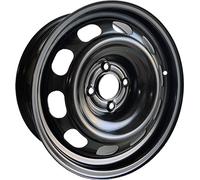 CERCHIO ACCIAIO 6,5J16 4X108 32 65 MAK ACCIAIO MATT BLACK