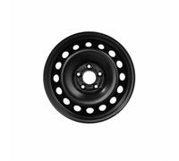 CERCHIO ACCIAIO 6,5J16 5X108 45 63,30 MAK ACCIAIO MATT BLACK