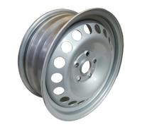 CERCHIO ACCIAIO 6,5J16 5X112 48 57 MAK ACCIAIO SILVER