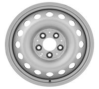 CERCHIO ACCIAIO 6,5J16 5X112 52 66,50 MAK ACCIAIO SILVER 00