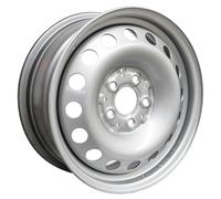 CERCHIO ACCIAIO 6,5J16 5X112 52 66,50 MAK ACCIAIO SILVER