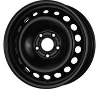 CERCHIO ACCIAIO 6,5J16 5X114,3 41 66,10 MAK ACCIAIO MATT BLACK