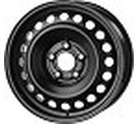 CERCHIO ACCIAIO 6,5J16 5X114,3 44 67,10 MAK ACCIAIO MATT BLACK