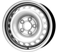 CERCHIO ACCIAIO 6,5J16 5X120 51 65,10 MAK ACCIAIO SILVER