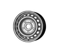 CERCHIO ACCIAIO 6,5J16 5X160 60 65 MAK ACCIAIO SILVER