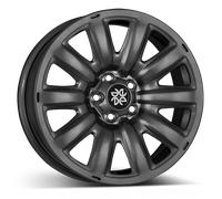 CERCHIO ALCAR HYBRIDRAD 232802A PER VOLKSWAGEN GOLF VIII ALLTRACK 6.5X17 5X112