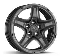 CERCHIO ALCAR HYBRIDRAD 09 GREY 6.5X17 5X114.3 ANTHRACITE 7RC