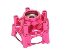 CERCHIO Adatto per Vespa Sprint 150 Primavera 150 Base ruota anteriore Ruote Mozzi Accessori moto Cerchioni per moto(Rose red)