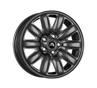 CERCHIO ALCAR HYBRIDRAD 03 GREY 6X15 5X100 ANTHRACITE MZO