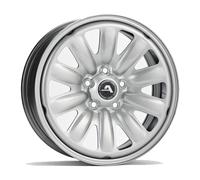 CERCHIO IN FERRO ALCAR HYBRIDRAD 130001 PER VOLKSWAGEN GOLF VII 6.5X16 5X11 WCP