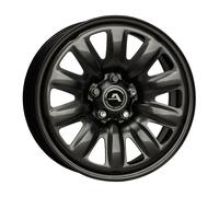 Cerchi in lega per SEAT Ibiza 15" - KFZ ALCAR HYBRIDRAD SUPERPOLISH