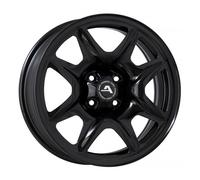 CERCHIO ACCIAIO DA 16 4X108 PER CITROEN C4 ERION 04 BLACK