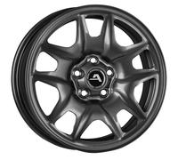 CERCHIO ALCAR HYBRIDRAD 235000A PER SKODA FABIA 5.5X15 5X100 ANTHRACITE JEN
