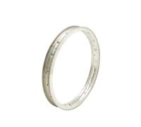 CERCHIO ALLUMINIO MOTO D'EPOCA CLASSICA BORDO H WM2 1,85 x 21 FORI 36 NUOVO