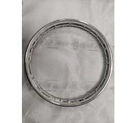 Cerchio alluminio UNI 1,60X 17" 32 FORI LUCIDO moto GUZZI Airone