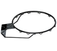 Timebreak Cerchio Anello Basket regolamentare Nils, canestro Basket regolamentare in Acciaio Verniciato Completo di Retina