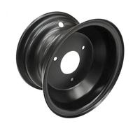 Cerchio Anteriore 8″Pollici 3 FORI di Fissaggio per Pneumatico 19x7.00-8 Midi Quad ATV