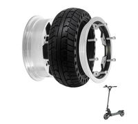 Cerchio Anteriore Dualtron mini doppio freno due parti easymont taraways (Rim+Solid Tire)
