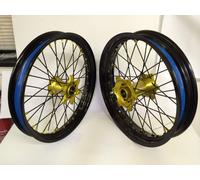 CERCHIO ANTERIORE FLAT TRACK 19X2.15 FRONT RIM NO MOZZO NIPPLESS E RAGGI