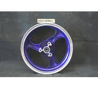 Cerchio anteriore Front rim wheel Scooter Jonway Monza 50cc BLU