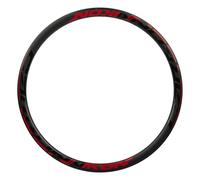 Cerchio anteriore Ikon 36 H 451x22 mm Noir