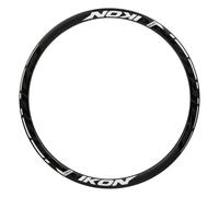 Cerchio anteriore Ikon 36 H 451x22 mm Noir