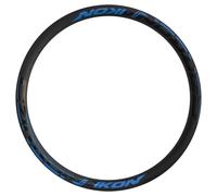 Cerchio anteriore Ikon 36 H 507x30 mm Noir