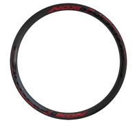 Cerchio anteriore Ikon 36 H 507x30 mm Noir